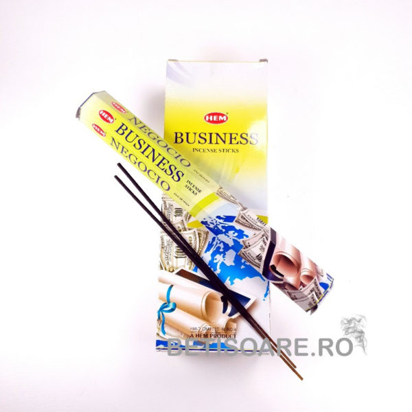 Betisoare parfumate HEM Business Afacere
