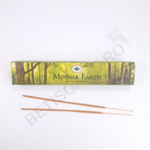 Betisoare parfumate Green Tree Mother Earth fotografie produs