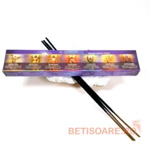 poza cutie Betisoare de ars parfumate 7 Angels