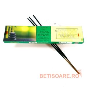 foto cutie Betisoare de ars Lemon Grass Goloka