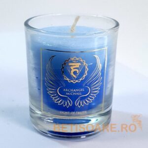 foto lumanare arhanghelul mihail